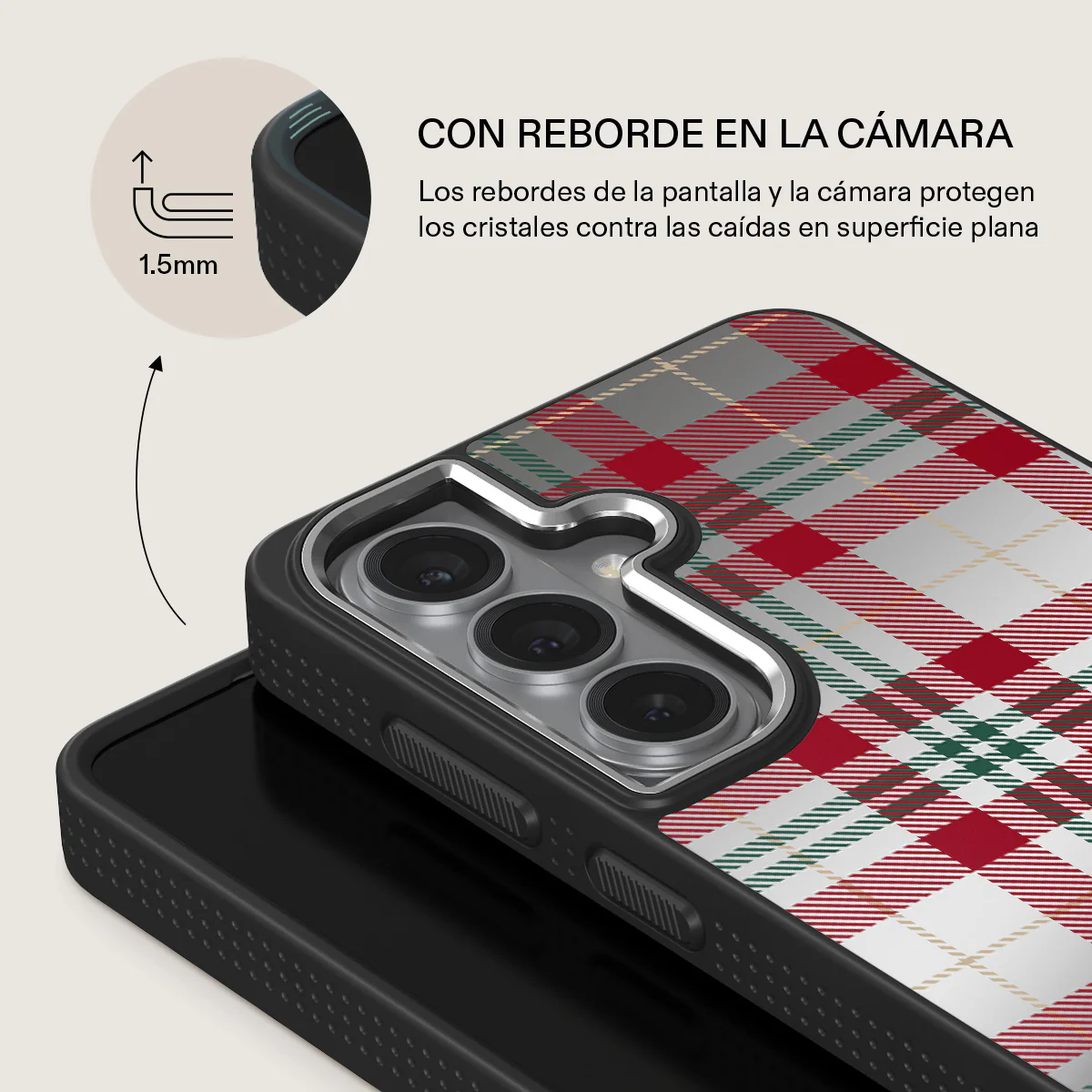 Sweater Weather - Samsung Galaxy S26 Funda - Image 60