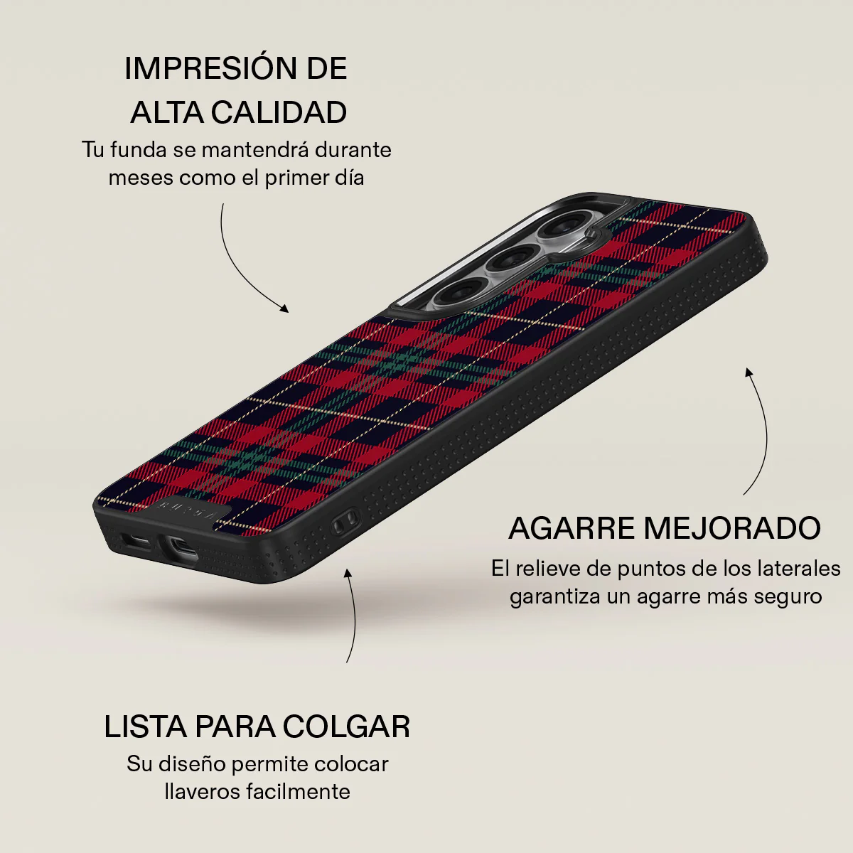 Sweater Weather - Samsung Galaxy S26 Plus Funda - Image 16