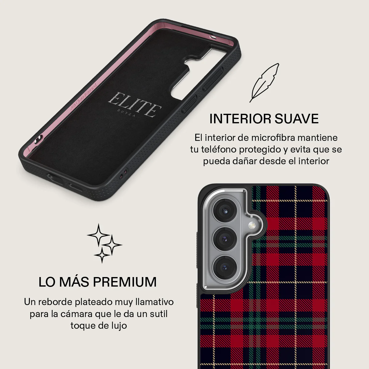 Sweater Weather - Samsung Galaxy S26 Plus Funda - Image 24