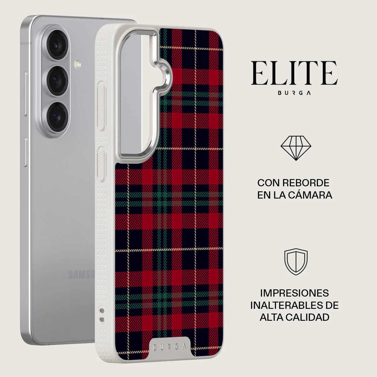 Sweater Weather - Samsung Galaxy S26 Plus Funda - Image 34