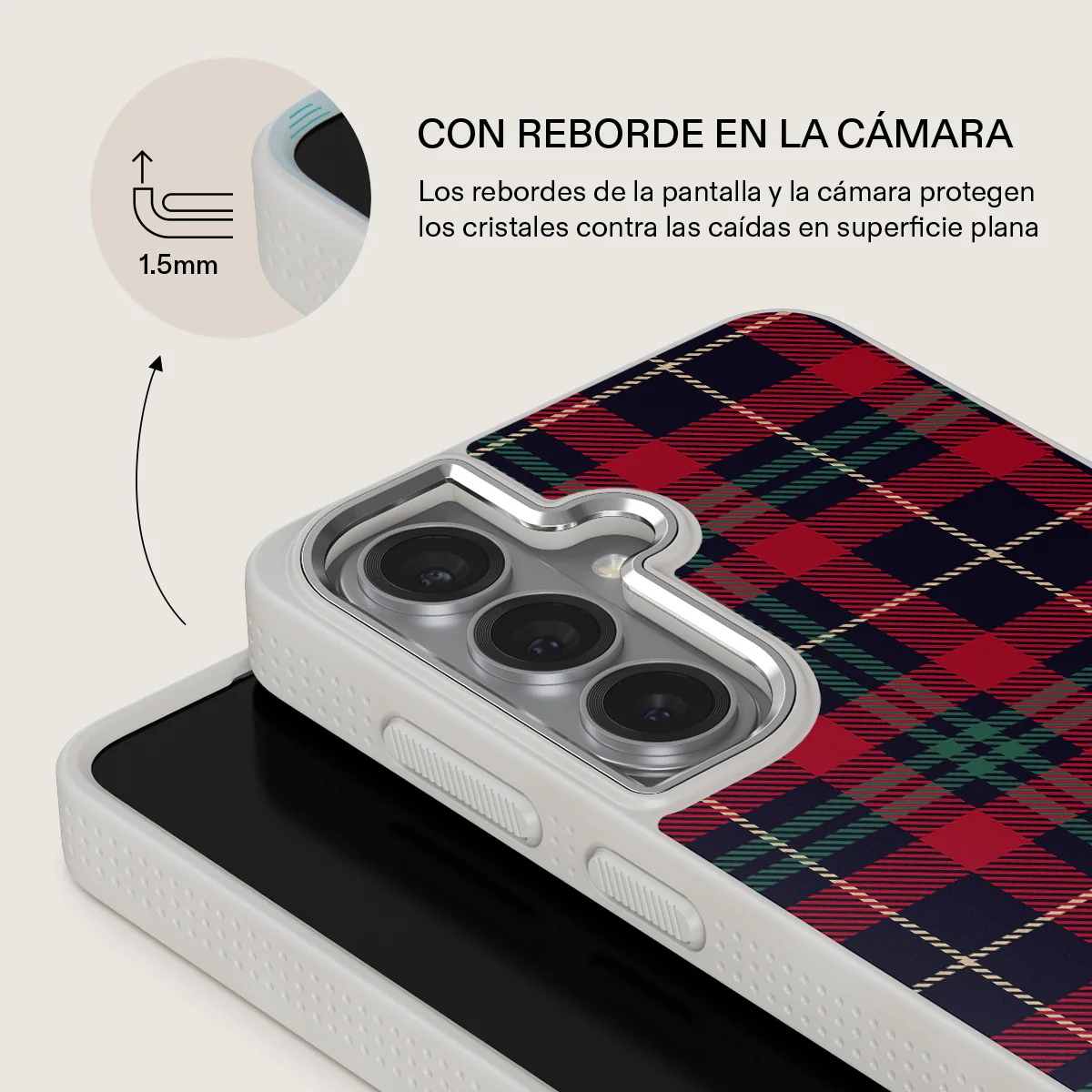 Sweater Weather - Samsung Galaxy S26 Plus Funda - Image 36