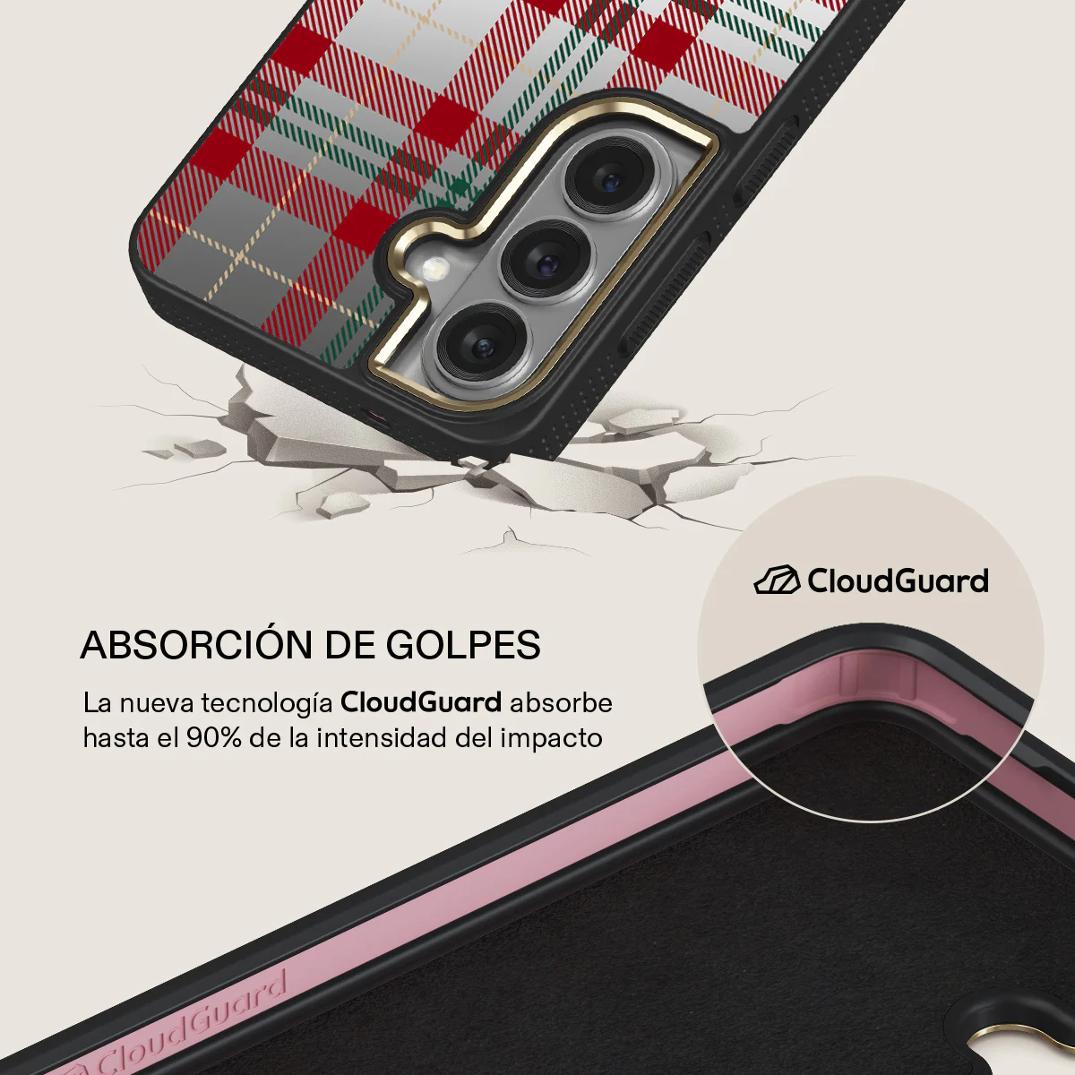 Sweater Weather - Samsung Galaxy S26 Plus Funda - Image 42