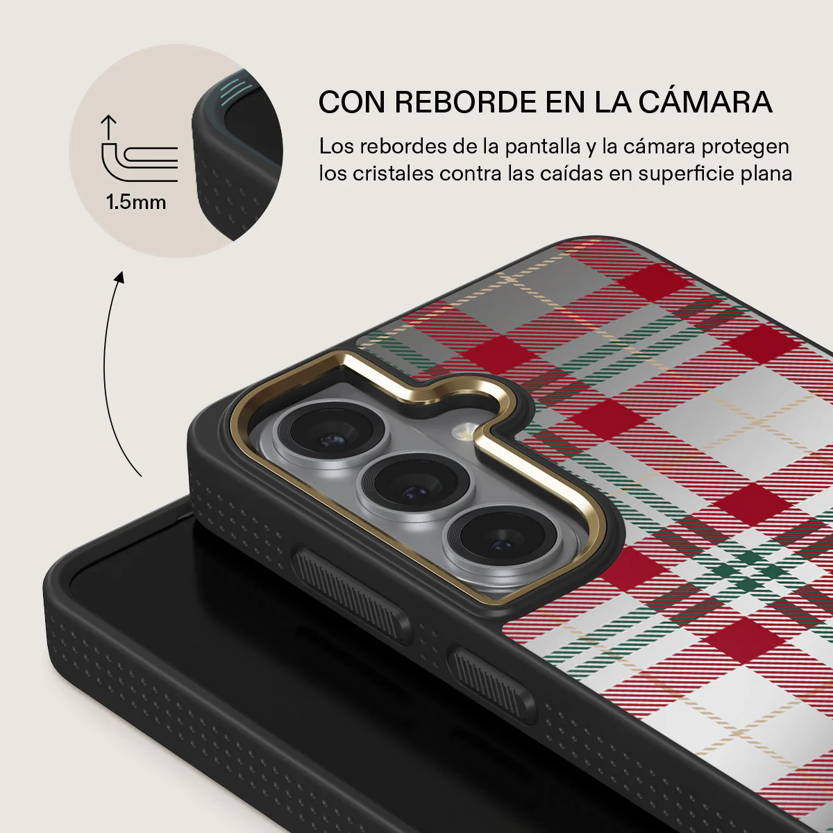 Sweater Weather - Samsung Galaxy S26 Plus Funda - Image 44