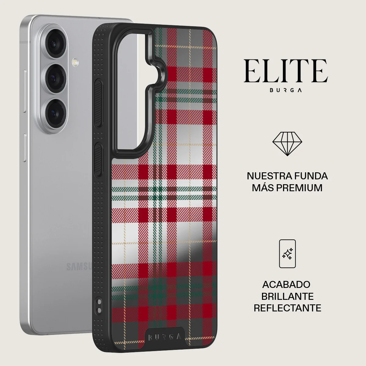 Sweater Weather - Samsung Galaxy S26 Plus Funda - Image 49