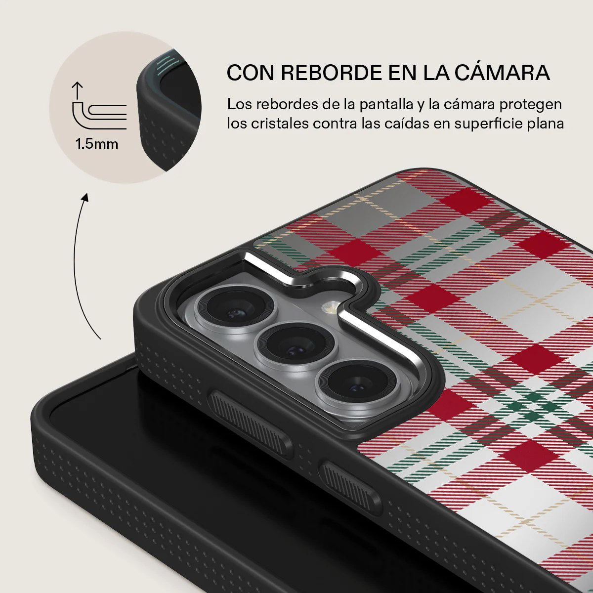 Sweater Weather - Samsung Galaxy S26 Plus Funda - Image 52