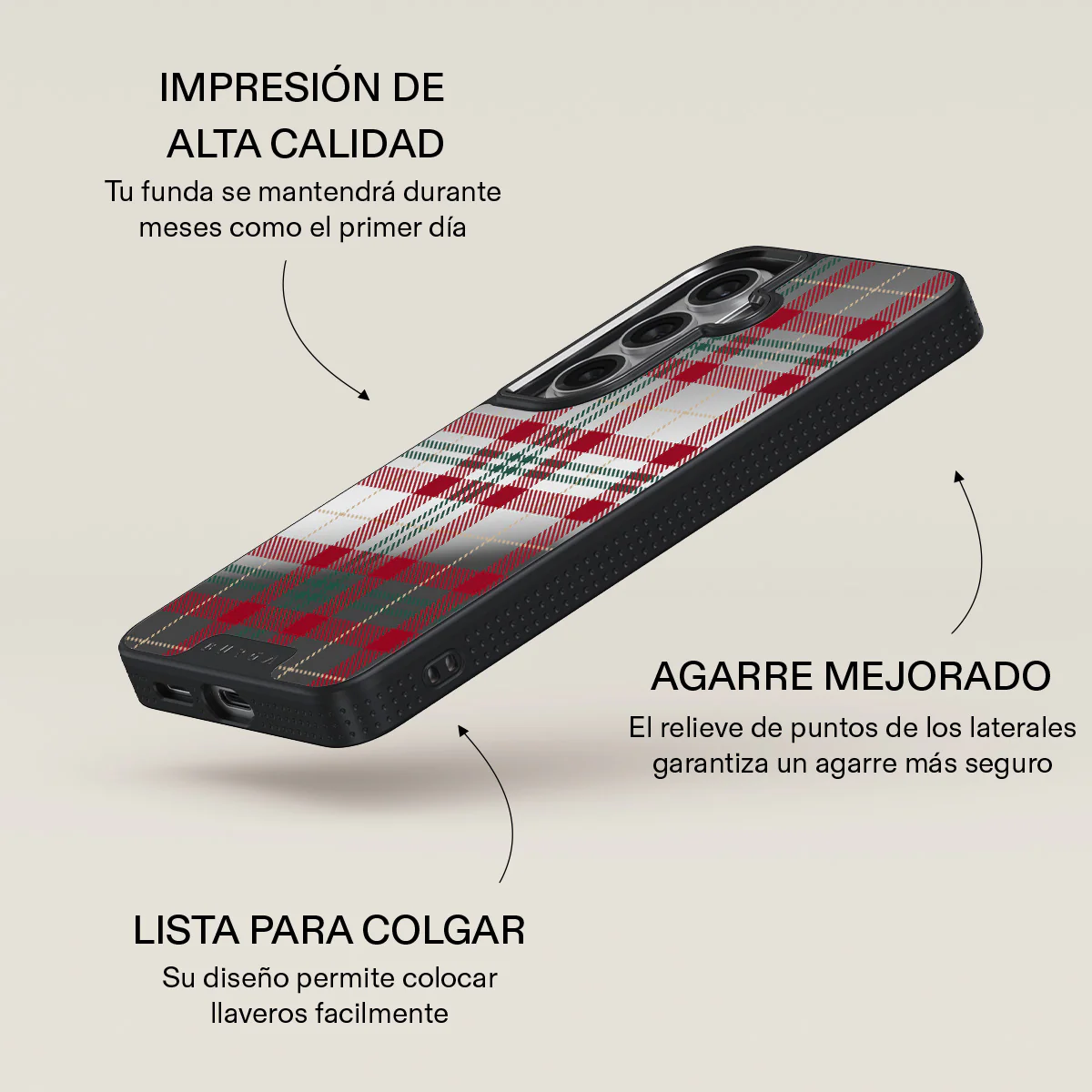Sweater Weather - Samsung Galaxy S26 Plus Funda - Image 53