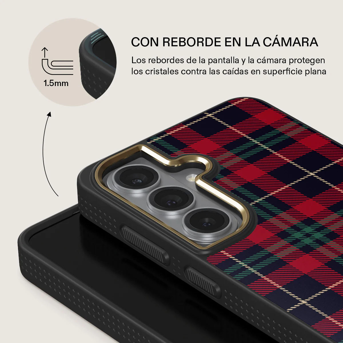 Sweater Weather - Samsung Galaxy S26 Plus Funda - Image 8