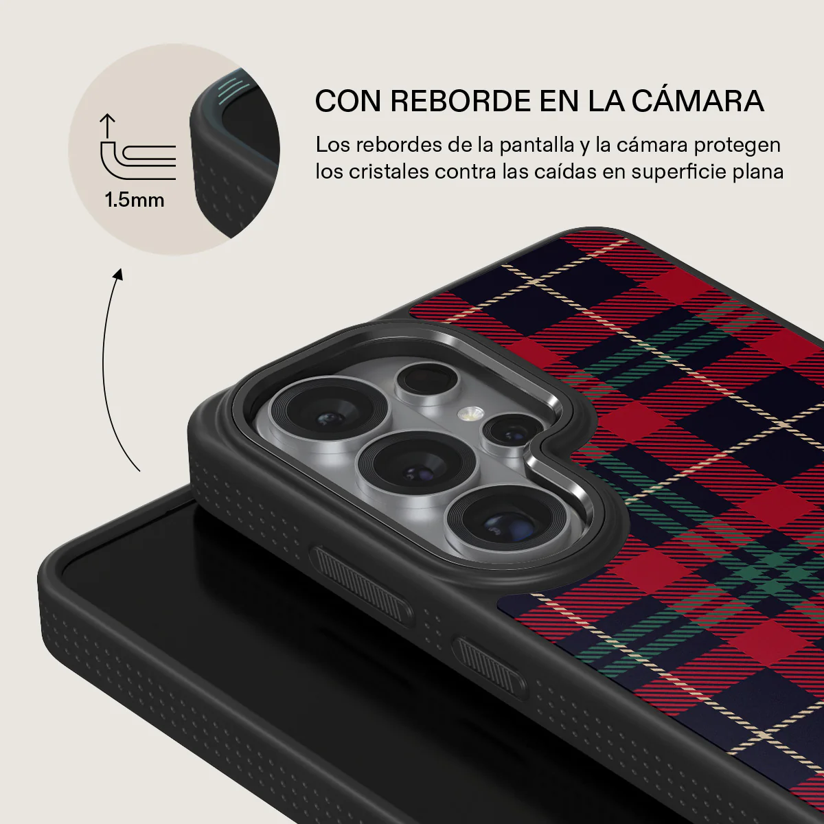 Sweater Weather - Samsung Galaxy S26 Ultra Funda - Image 15