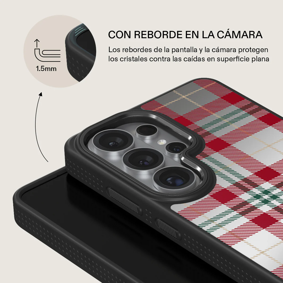 Sweater Weather - Samsung Galaxy S26 Ultra Funda - Image 52