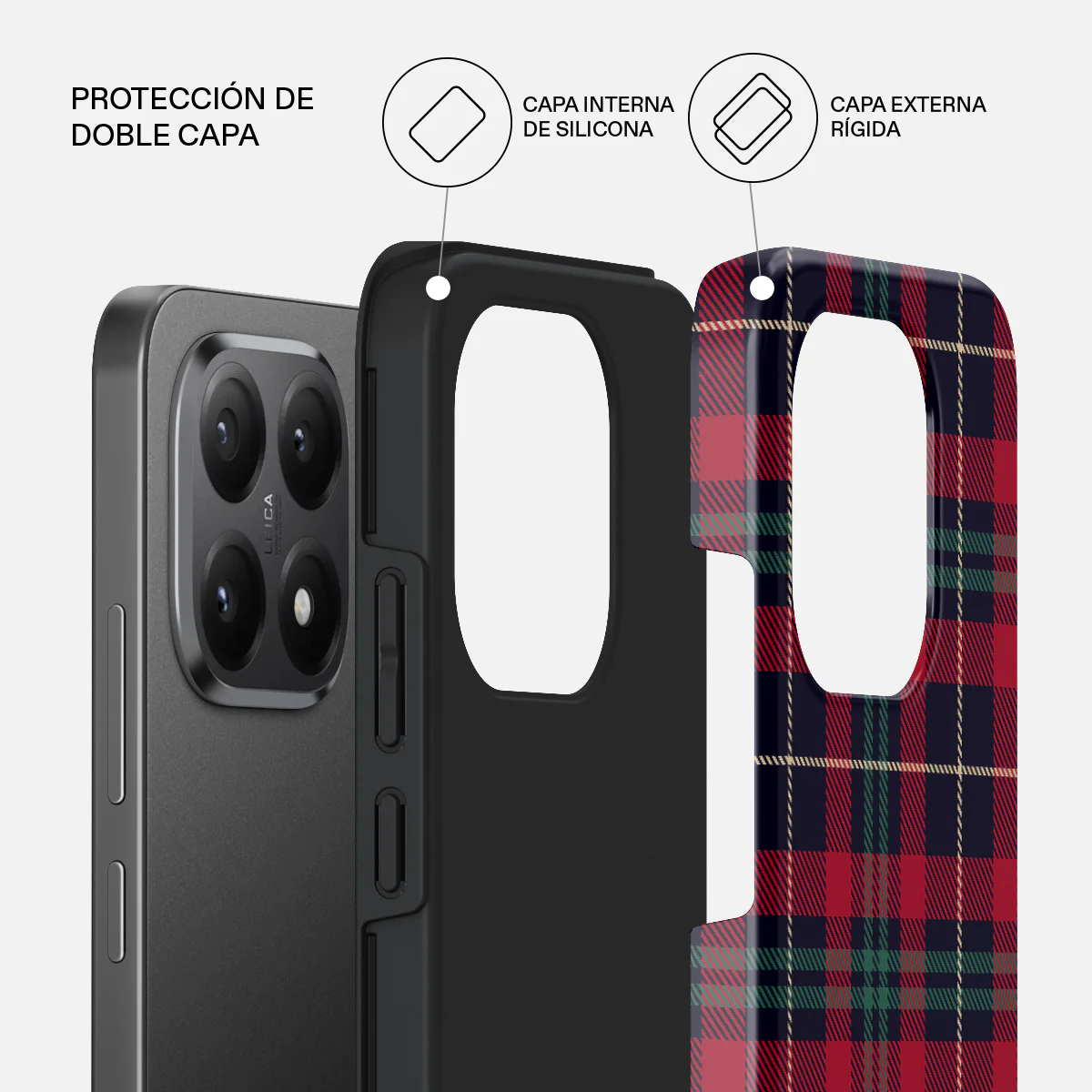 Sweater Weather - Xiaomi 15T Funda - Image 2