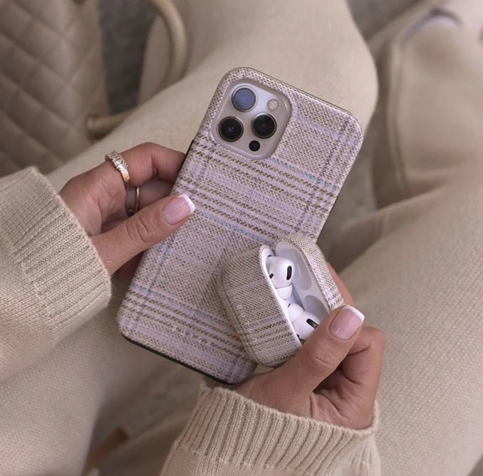 Cosy Sweater - Samsung Galaxy A57 5G Funda - Image 5