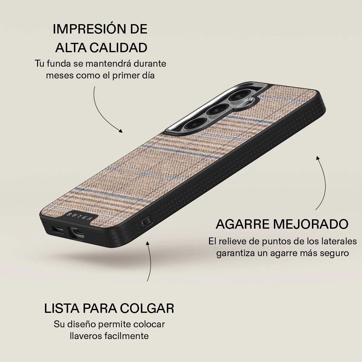 Cosy Sweater - Samsung Galaxy S26 Funda - Image 23