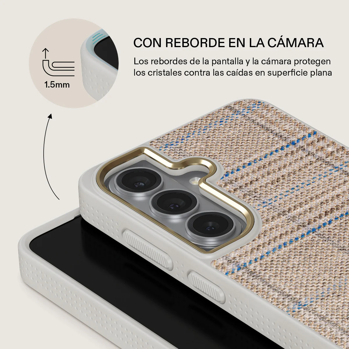 Cosy Sweater - Samsung Galaxy S26 Funda - Image 29