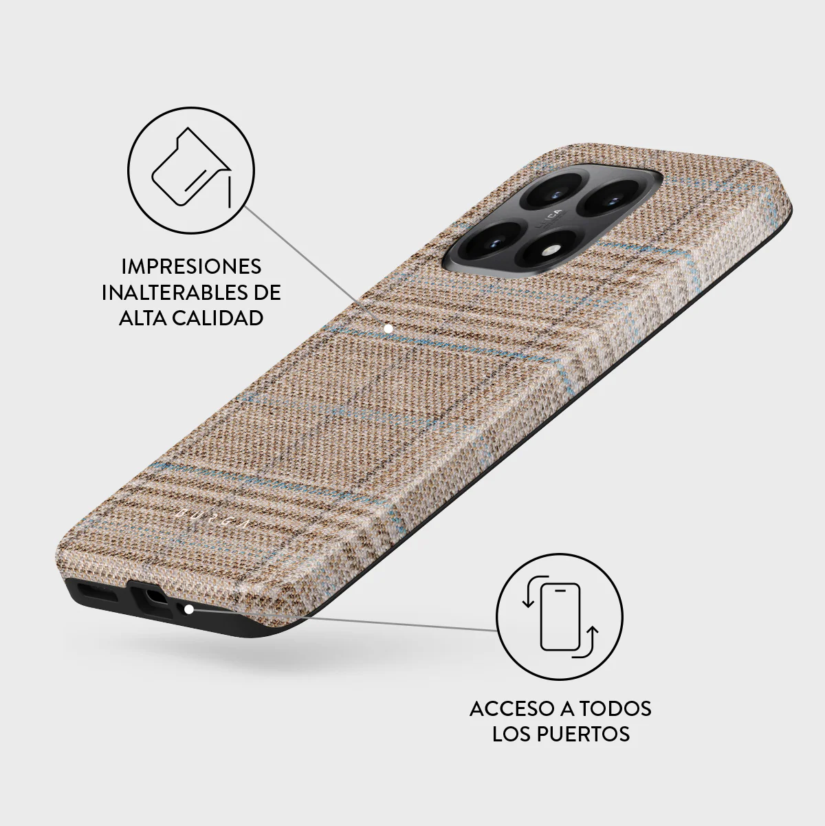 Cosy Sweater - Xiaomi 15T Funda - Image 3