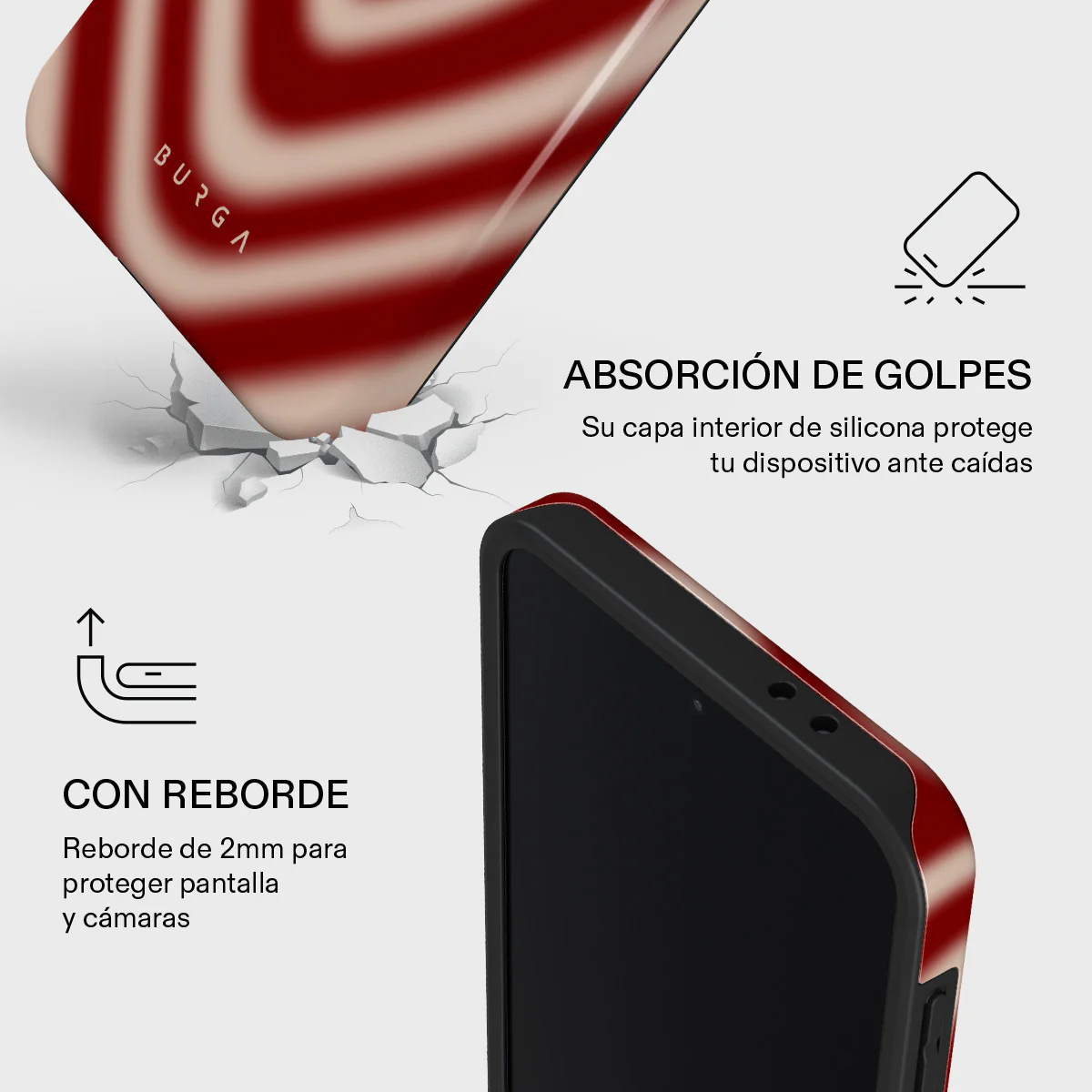 Sweet Affair - Samsung Galaxy A37 5G Funda - Image 4