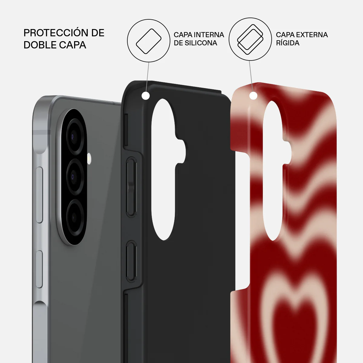 Sweet Affair - Samsung Galaxy A57 5G Funda - Image 2