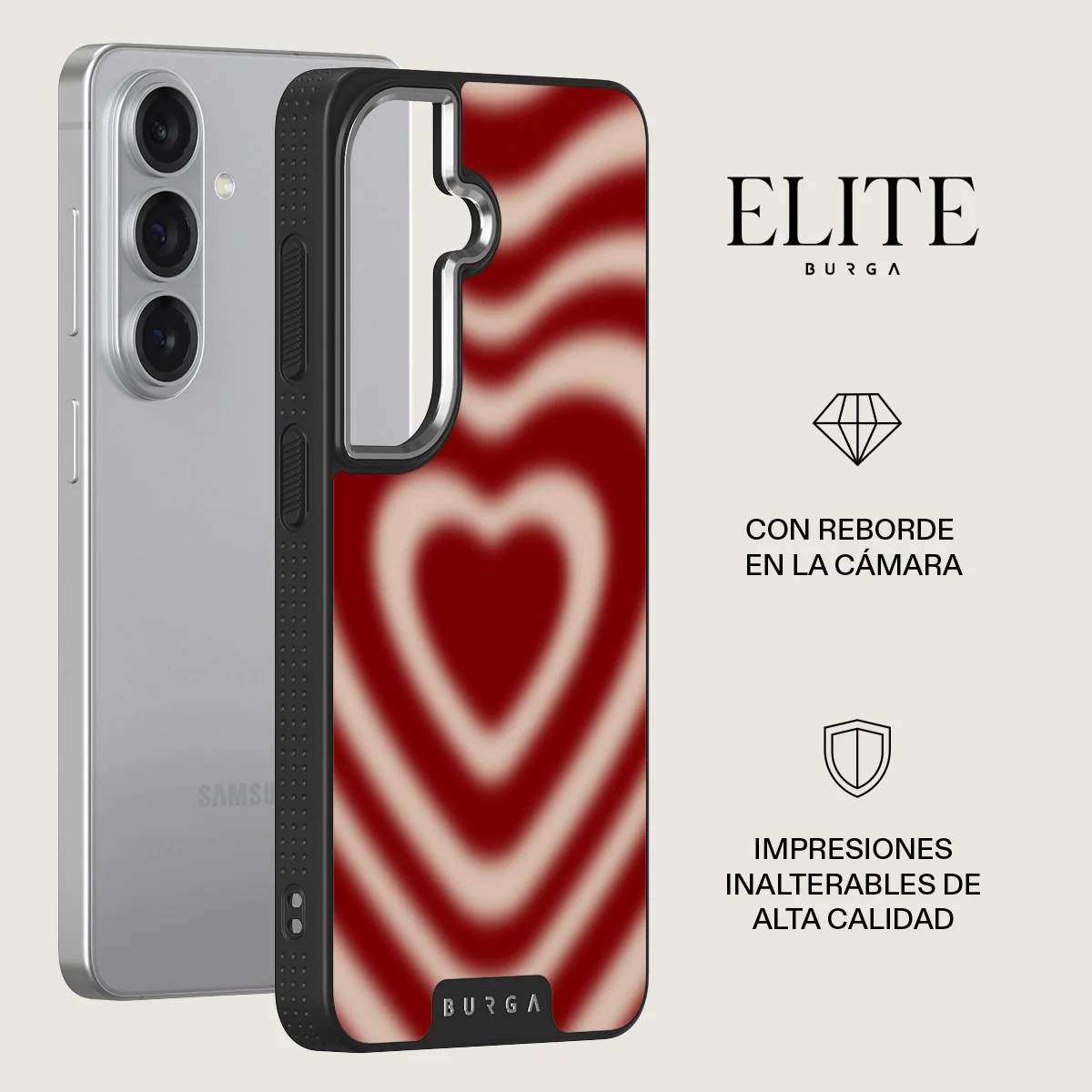 Sweet Affair - Samsung Galaxy S26 Funda - Image 20