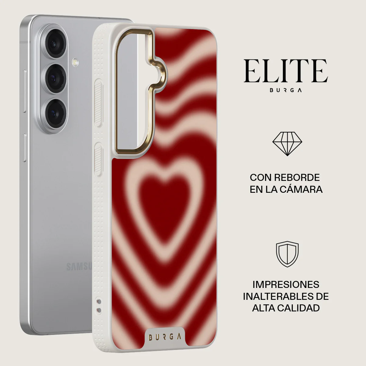 Sweet Affair - Samsung Galaxy S26 Funda - Image 27
