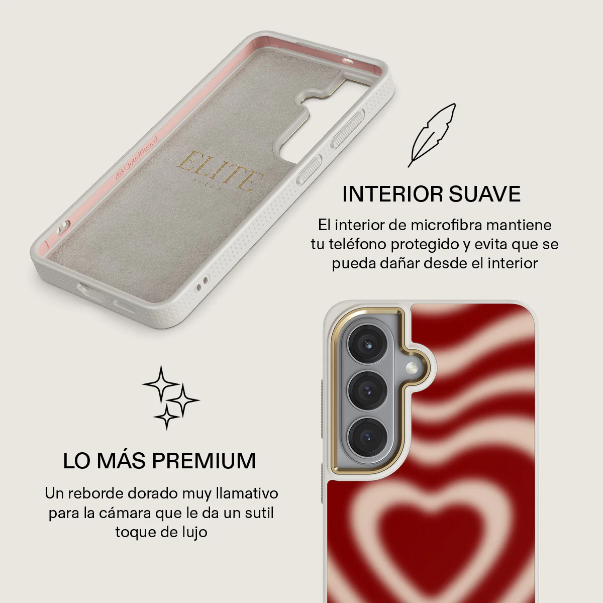 Sweet Affair - Samsung Galaxy S26 Funda - Image 31