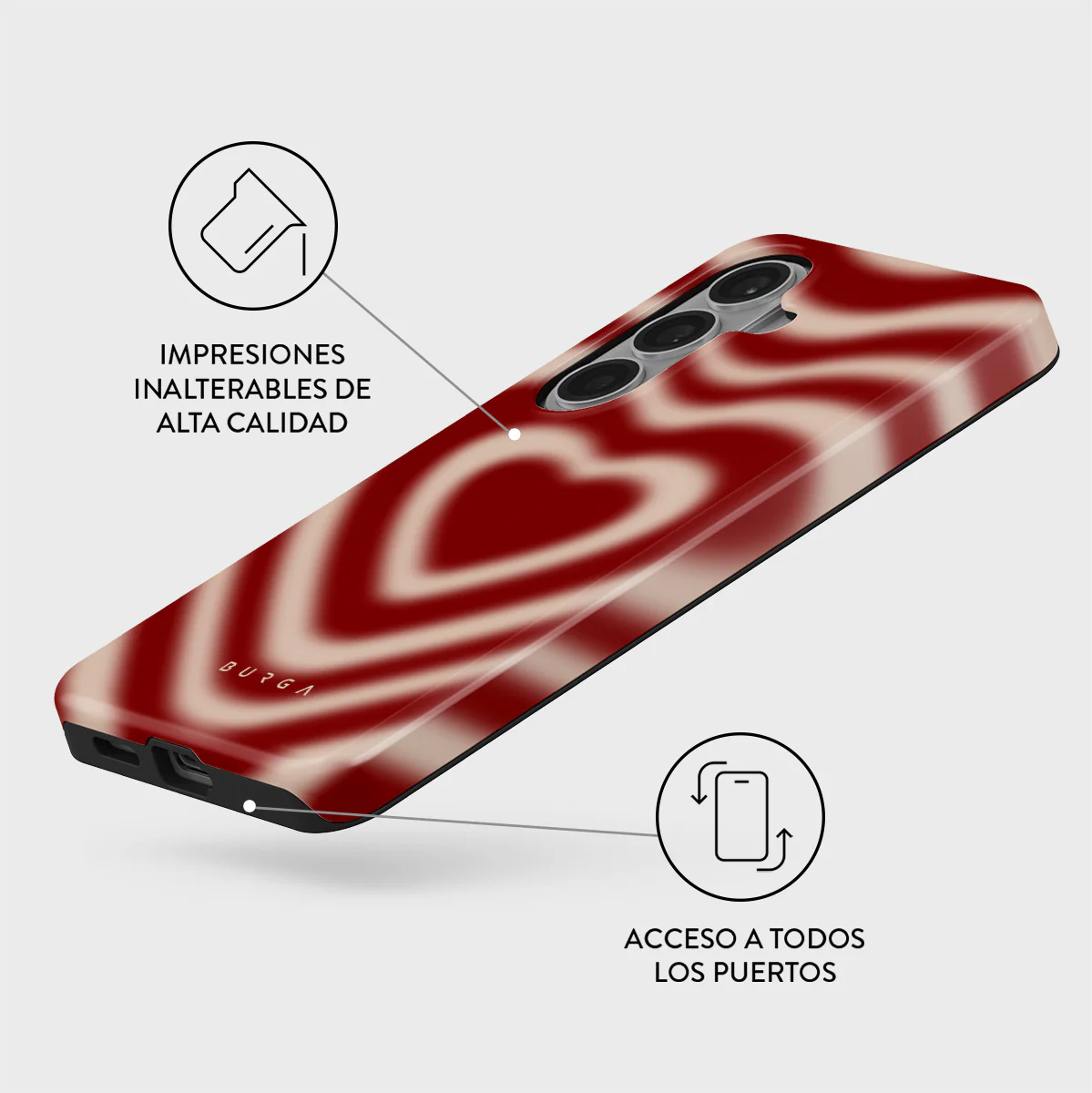 Sweet Affair - Samsung Galaxy S26 Plus Funda - Image 3