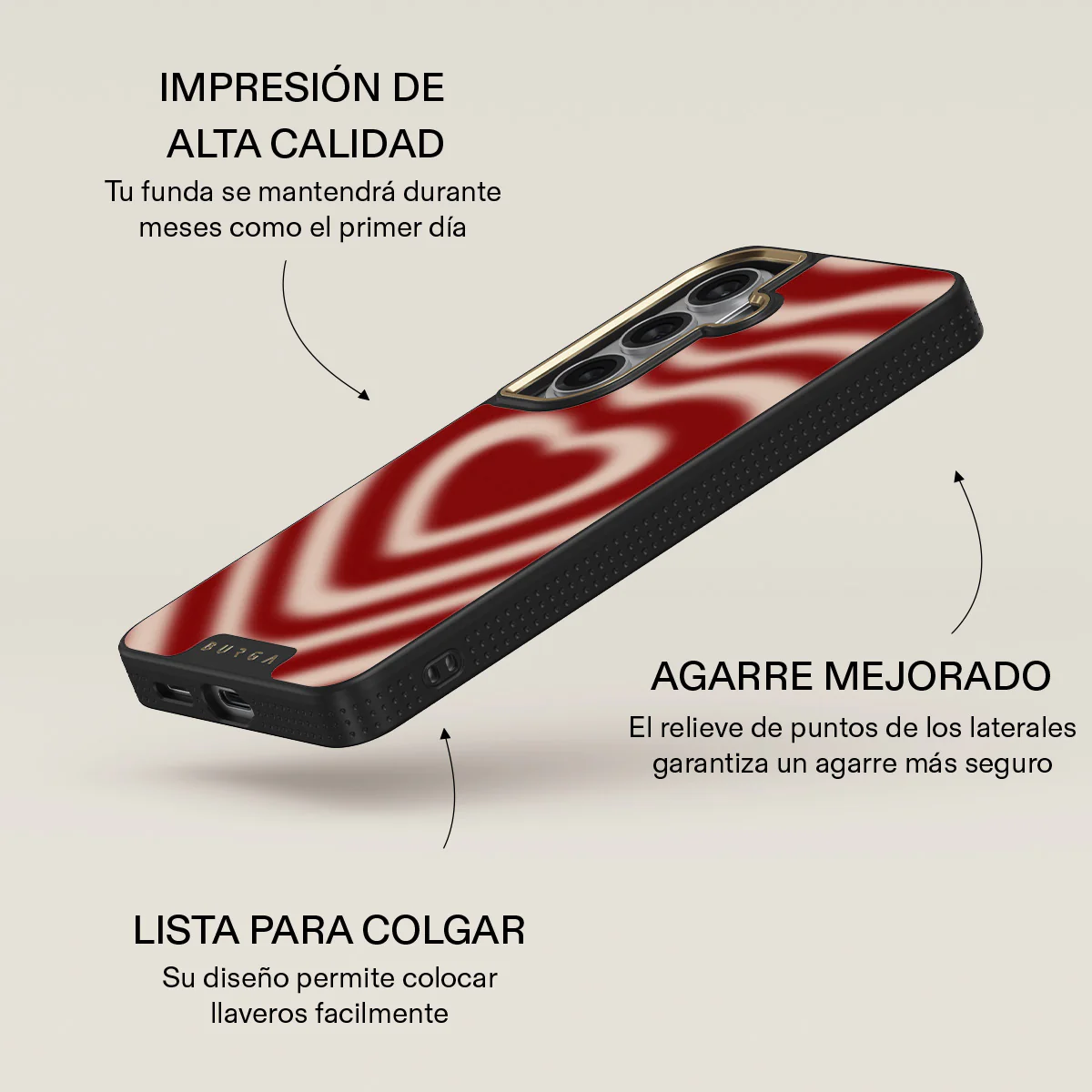 Sweet Affair - Samsung Galaxy S26 Plus Funda - Image 9