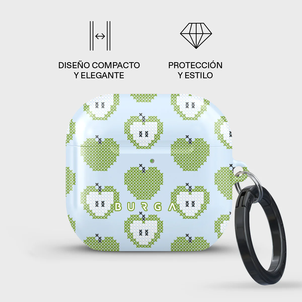 Sweet & Sour - AirPods 4 Funda - Image 4