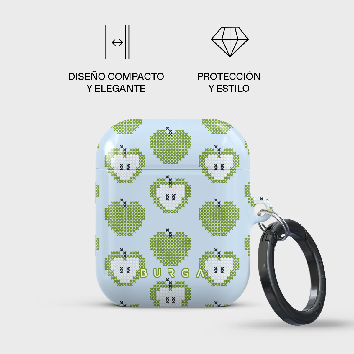 Sweet & Sour - AirPods Funda - Image 4