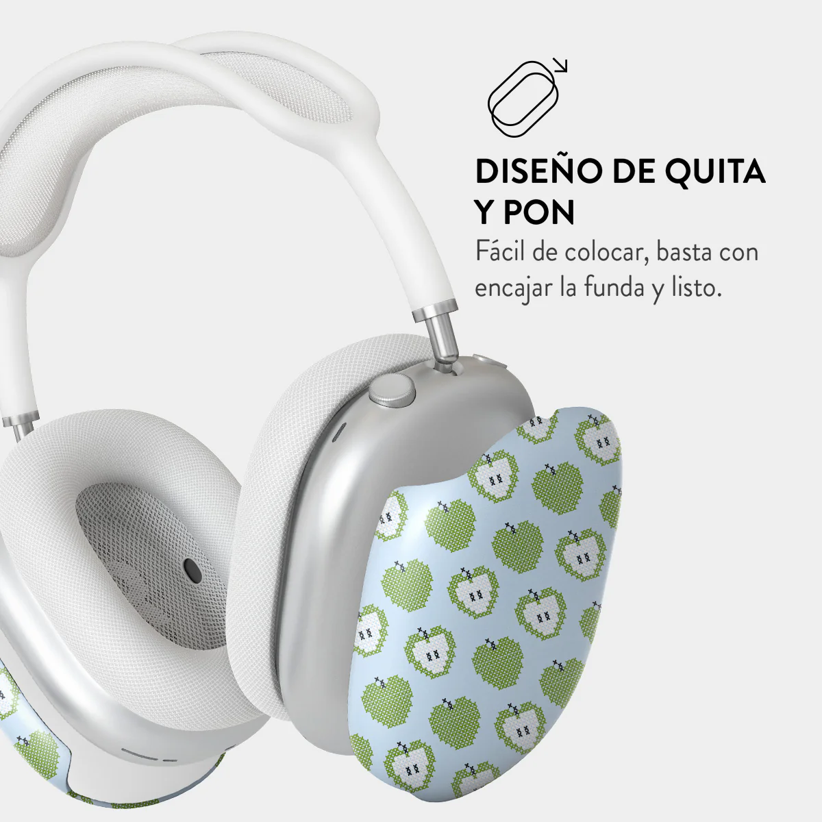 Sweet & Sour - AirPods Max Funda - Image 3