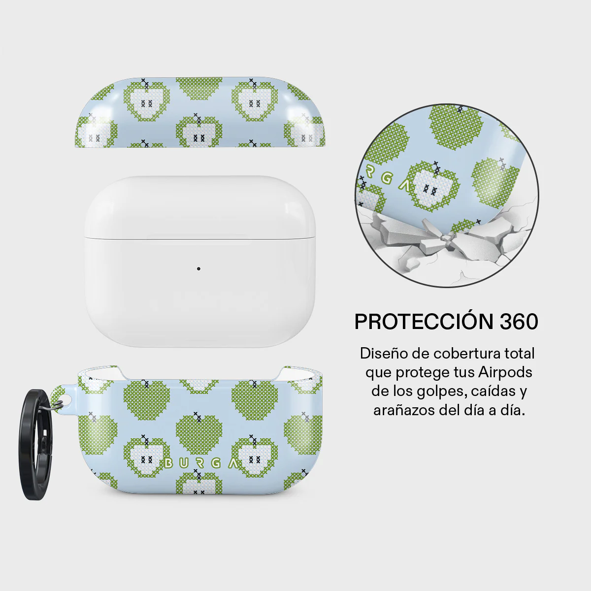 Sweet & Sour - AirPods Pro 2 Funda - Image 2