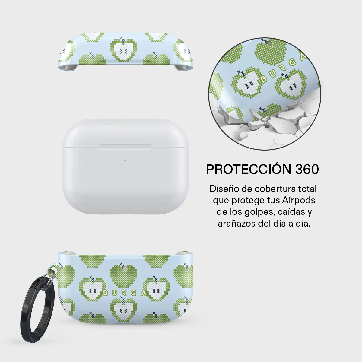 Sweet & Sour - AirPods Pro 3 Funda - Image 2