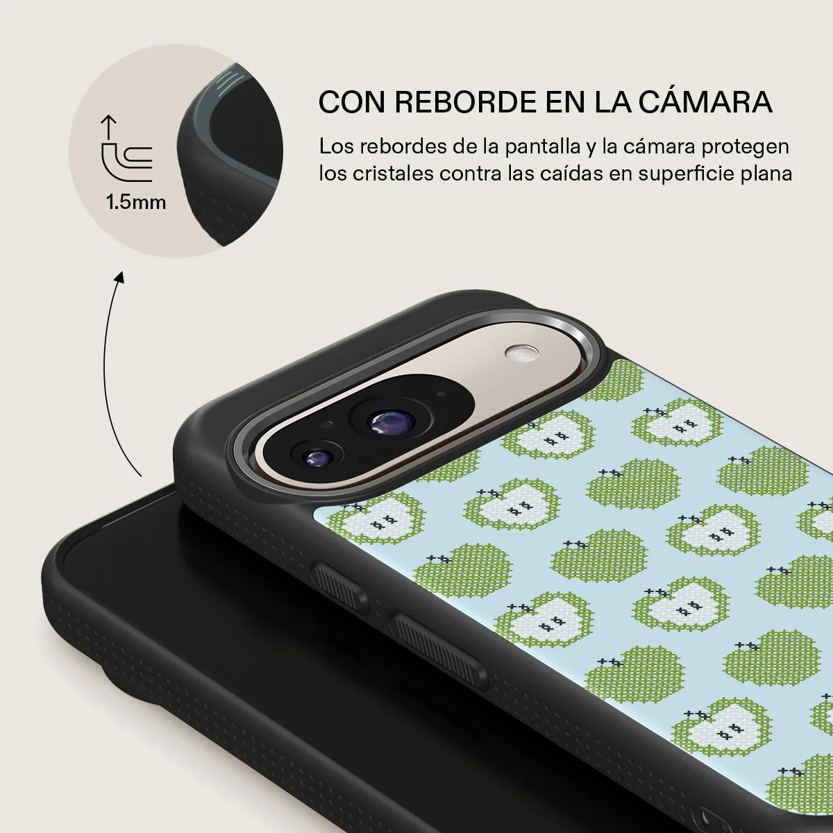 Sweet & Sour - Google Pixel 10 Pro Funda - Image 15