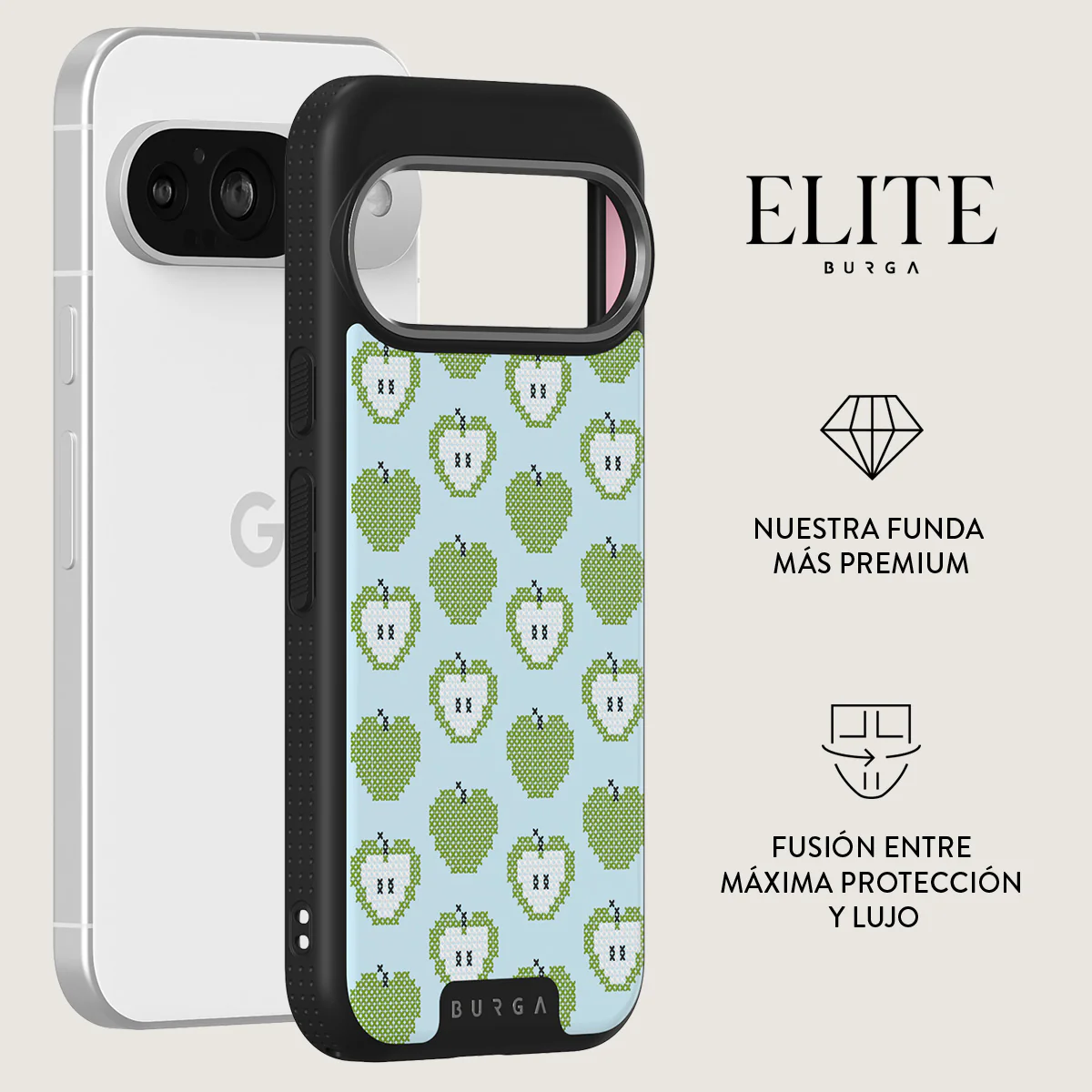 Sweet & Sour - Google Pixel 10 Pro XL Funda - Image 13