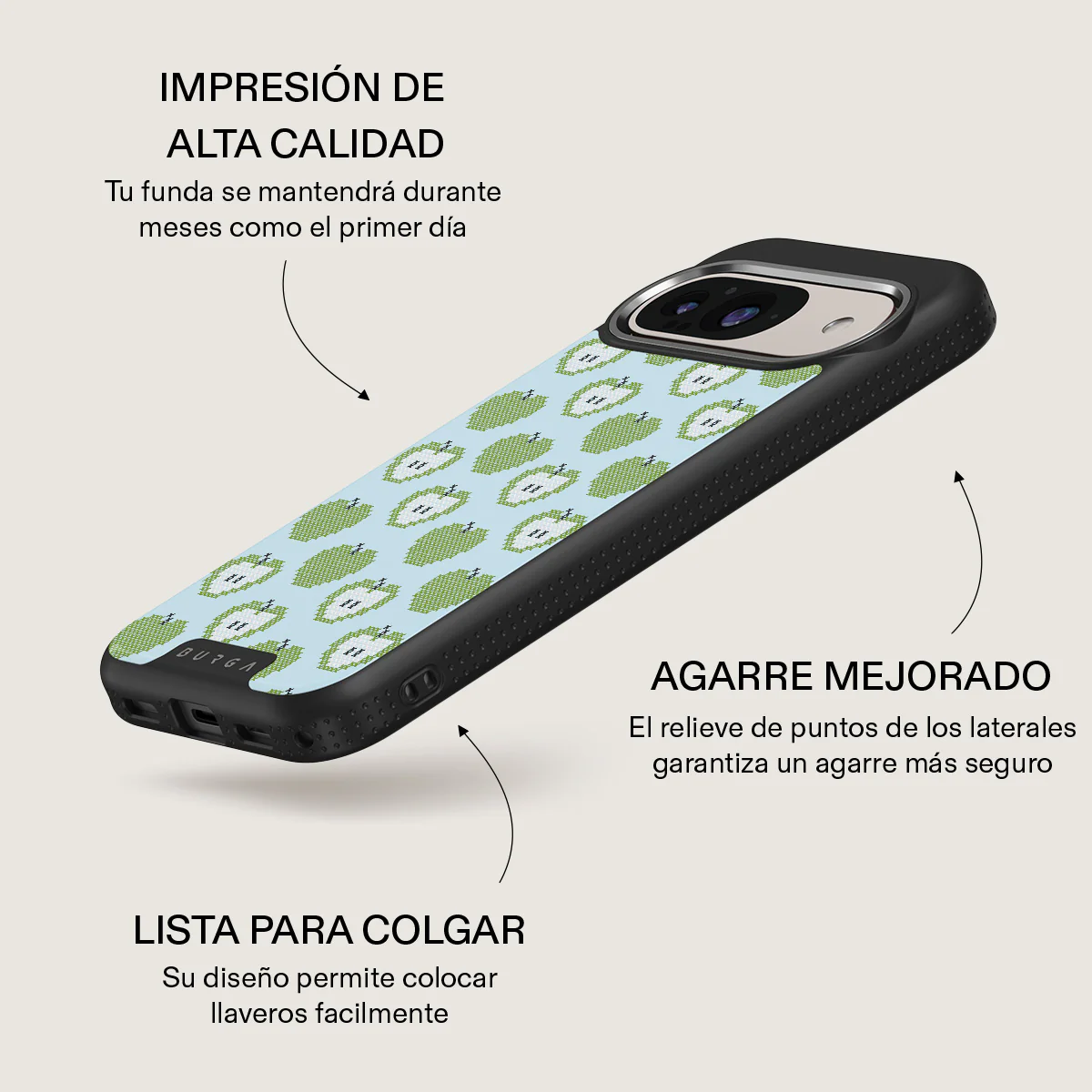 Sweet & Sour - Google Pixel 10 Pro XL Funda - Image 16