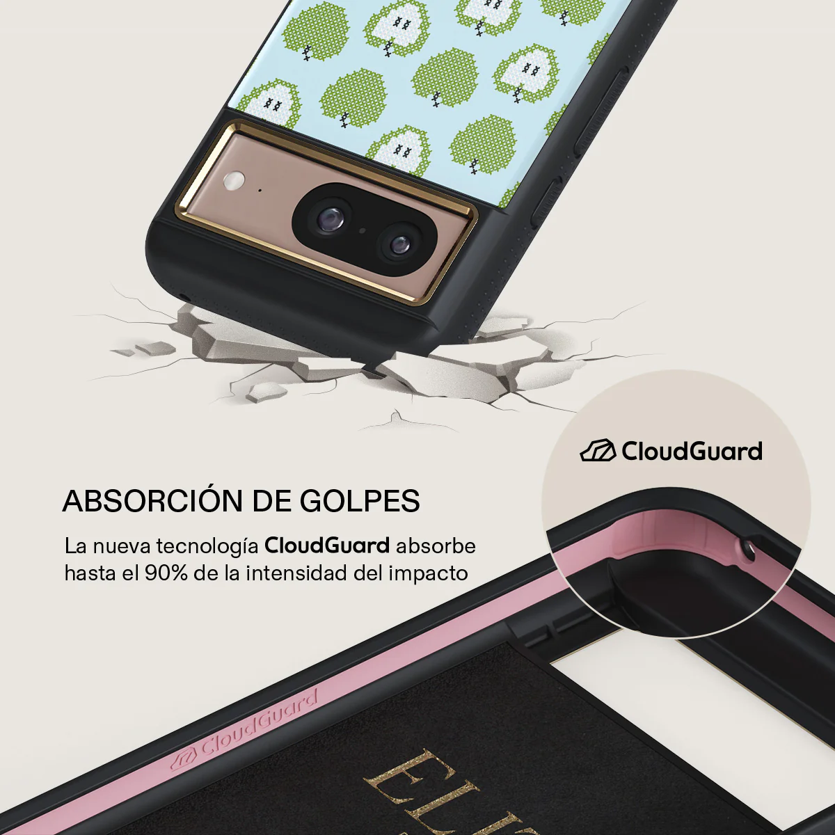 Sweet & Sour - Google Pixel 8 Funda - Image 7