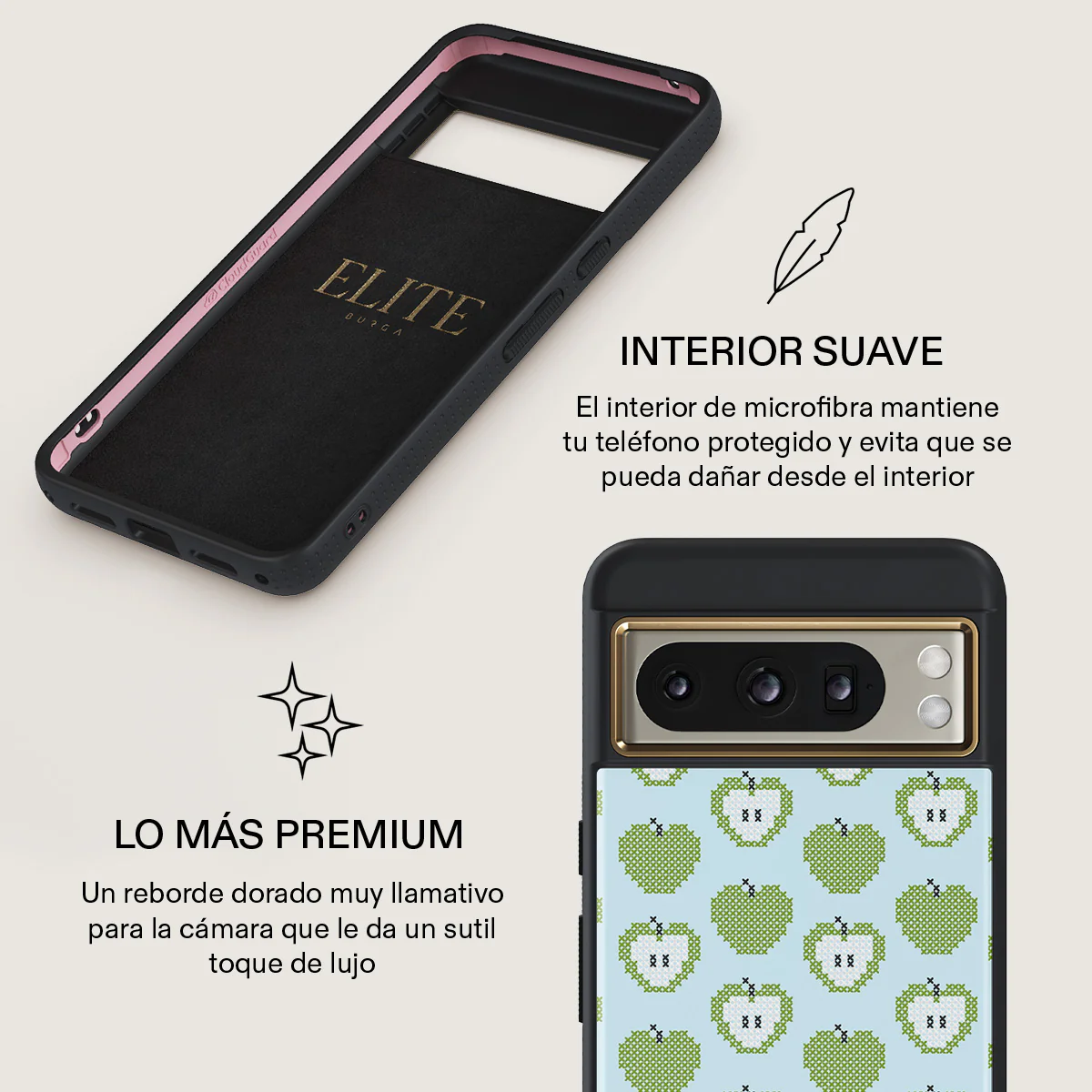 Sweet & Sour - Google Pixel 8 Pro Funda - Image 10