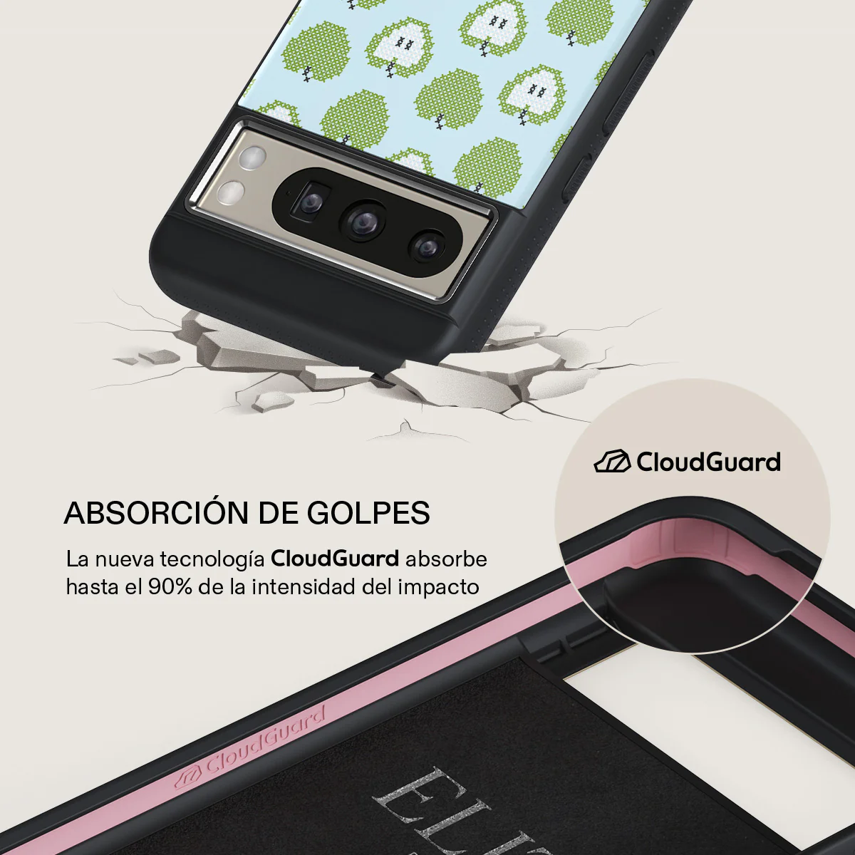 Sweet & Sour - Google Pixel 8 Pro Funda - Image 14