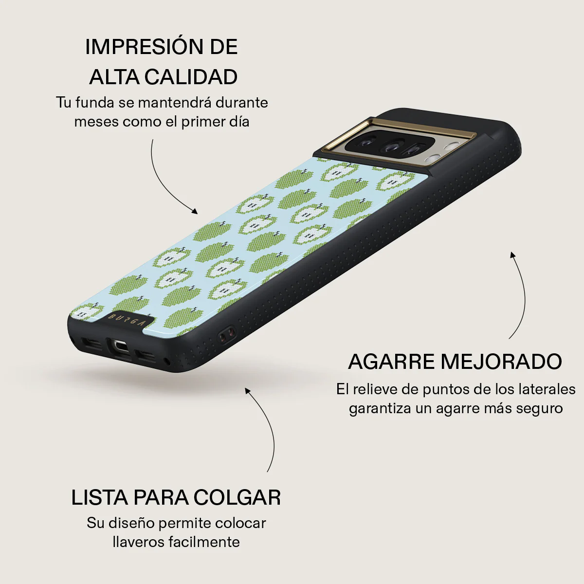 Sweet & Sour - Google Pixel 8 Pro Funda - Image 9