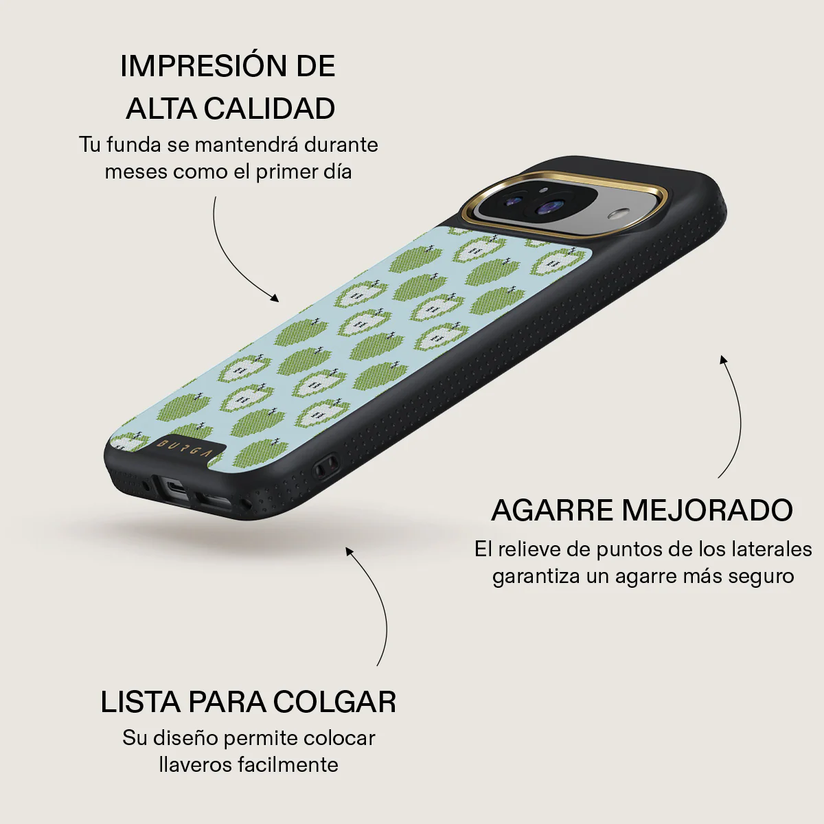 Sweet & Sour - Google Pixel 9 Funda - Image 9