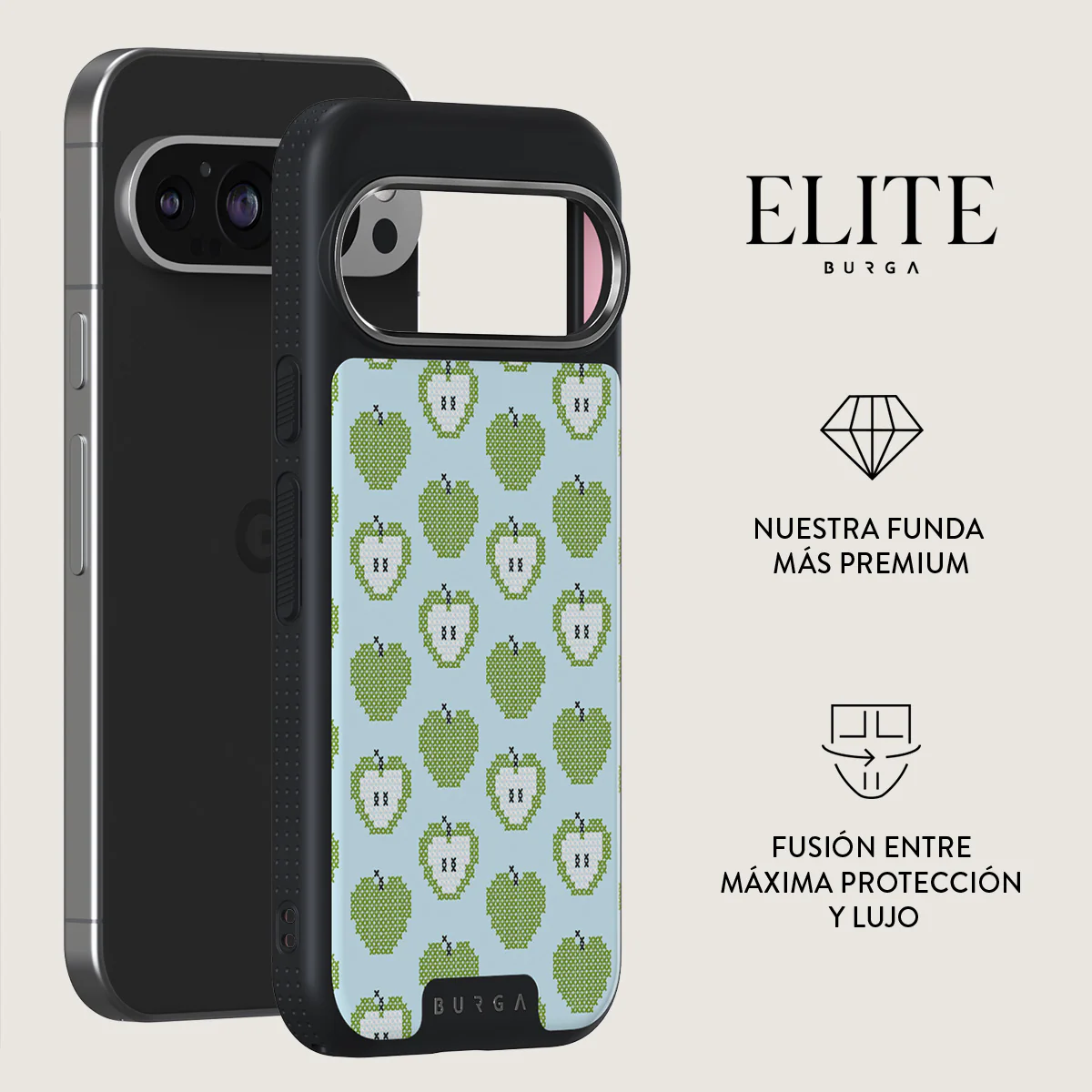 Sweet & Sour - Google Pixel 9 Pro Funda - Image 13