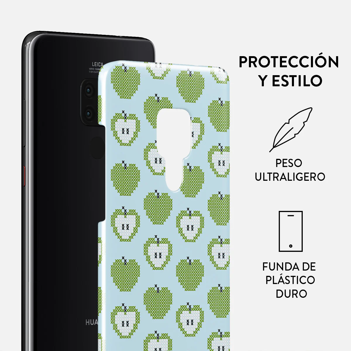 Sweet & Sour - Huawei Mate 20 Funda - Image 2