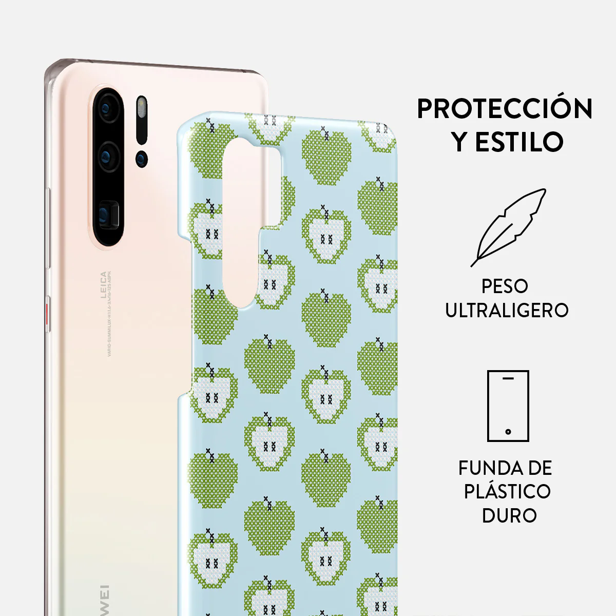 Sweet & Sour - Huawei P30 Pro Funda - Image 2