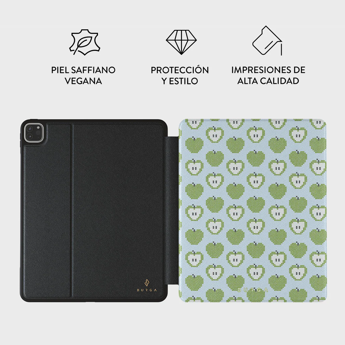 Sweet & Sour - Funda iPad Pro 12.9 (6a/5a Gen) - Image 2