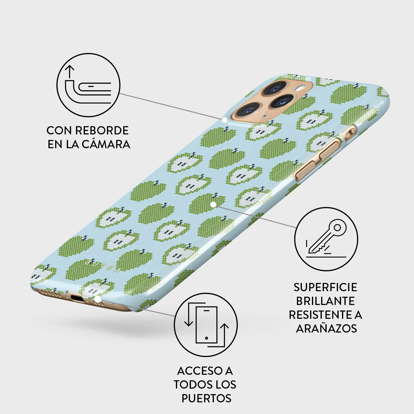 Sweet & Sour - iPhone 11 Pro Funda - Image 3