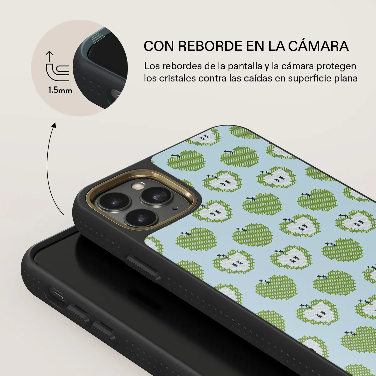Sweet & Sour - iPhone 11 Pro Max Funda - Image 12