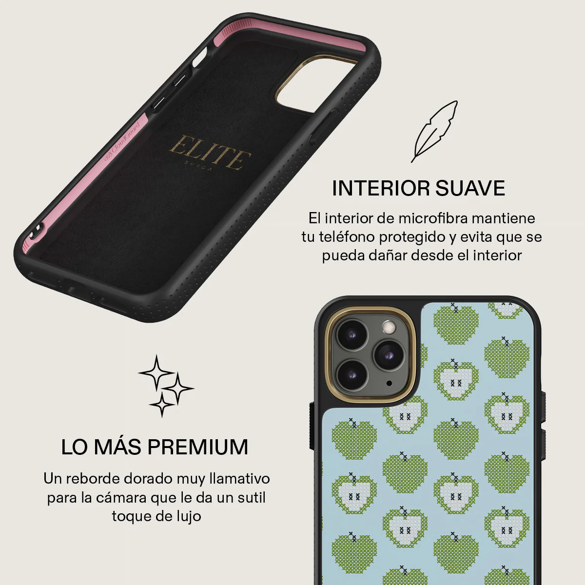 Sweet & Sour - iPhone 11 Pro Max Funda - Image 14