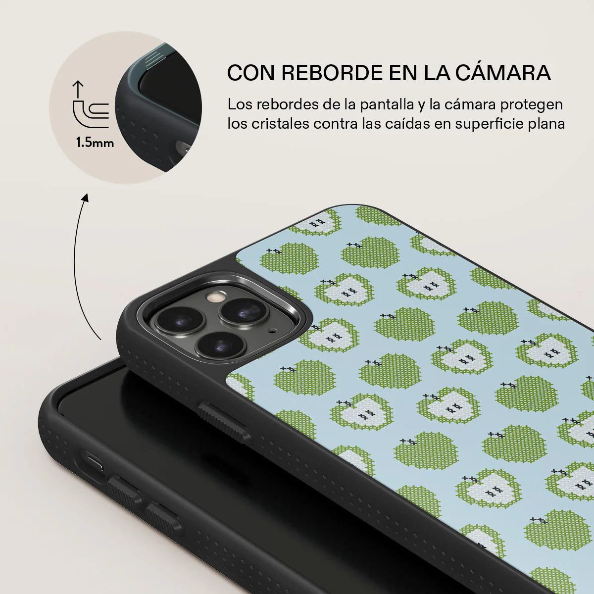 Sweet & Sour - iPhone 11 Pro Max Funda - Image 19