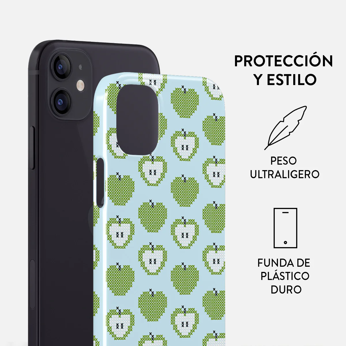 Sweet & Sour - iPhone 12 Mini Funda - Image 2