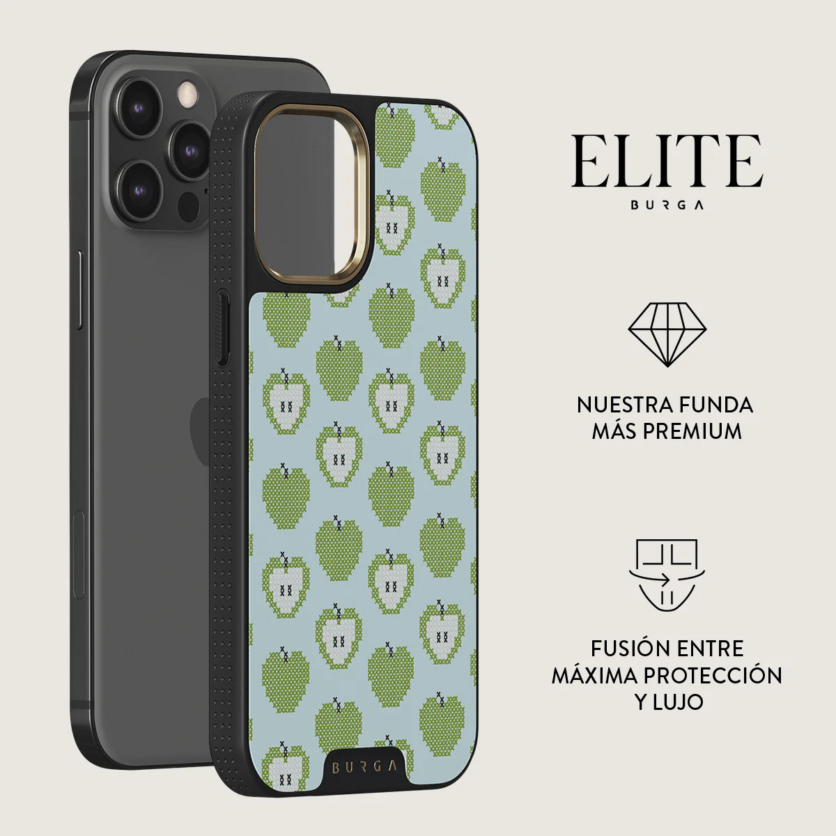 Sweet & Sour - iPhone 12 Pro Max Funda - Image 10