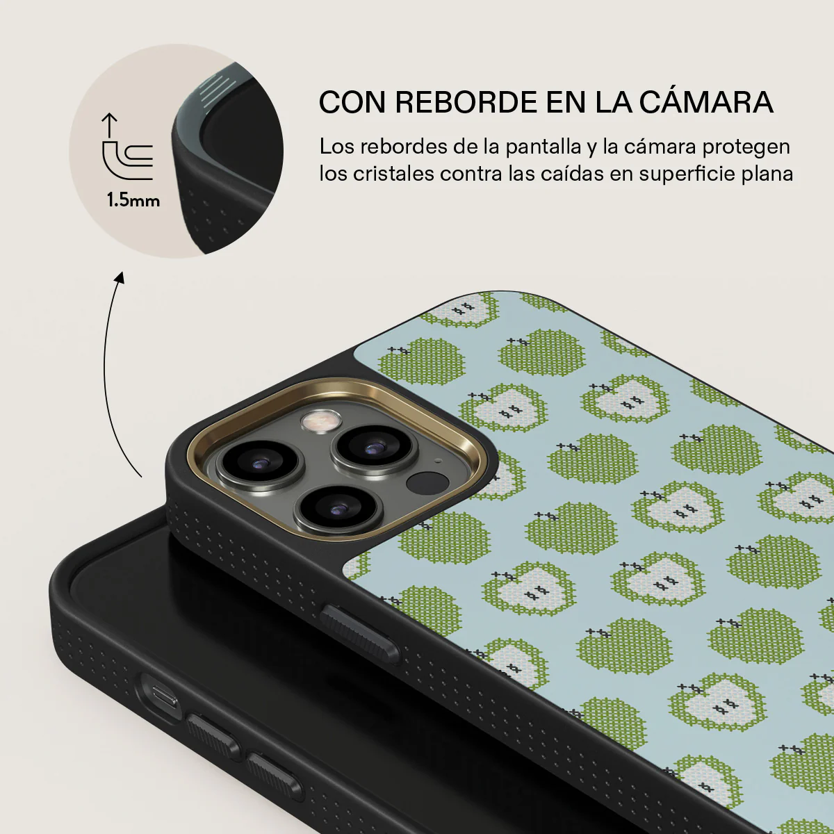 Sweet & Sour - iPhone 12 Pro Max Funda - Image 12