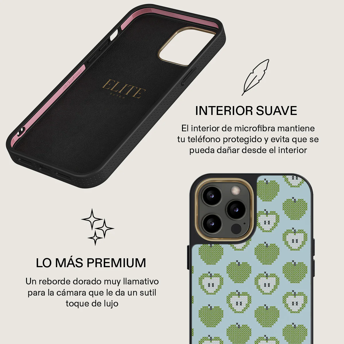 Sweet & Sour - iPhone 12 Pro Max Funda - Image 14